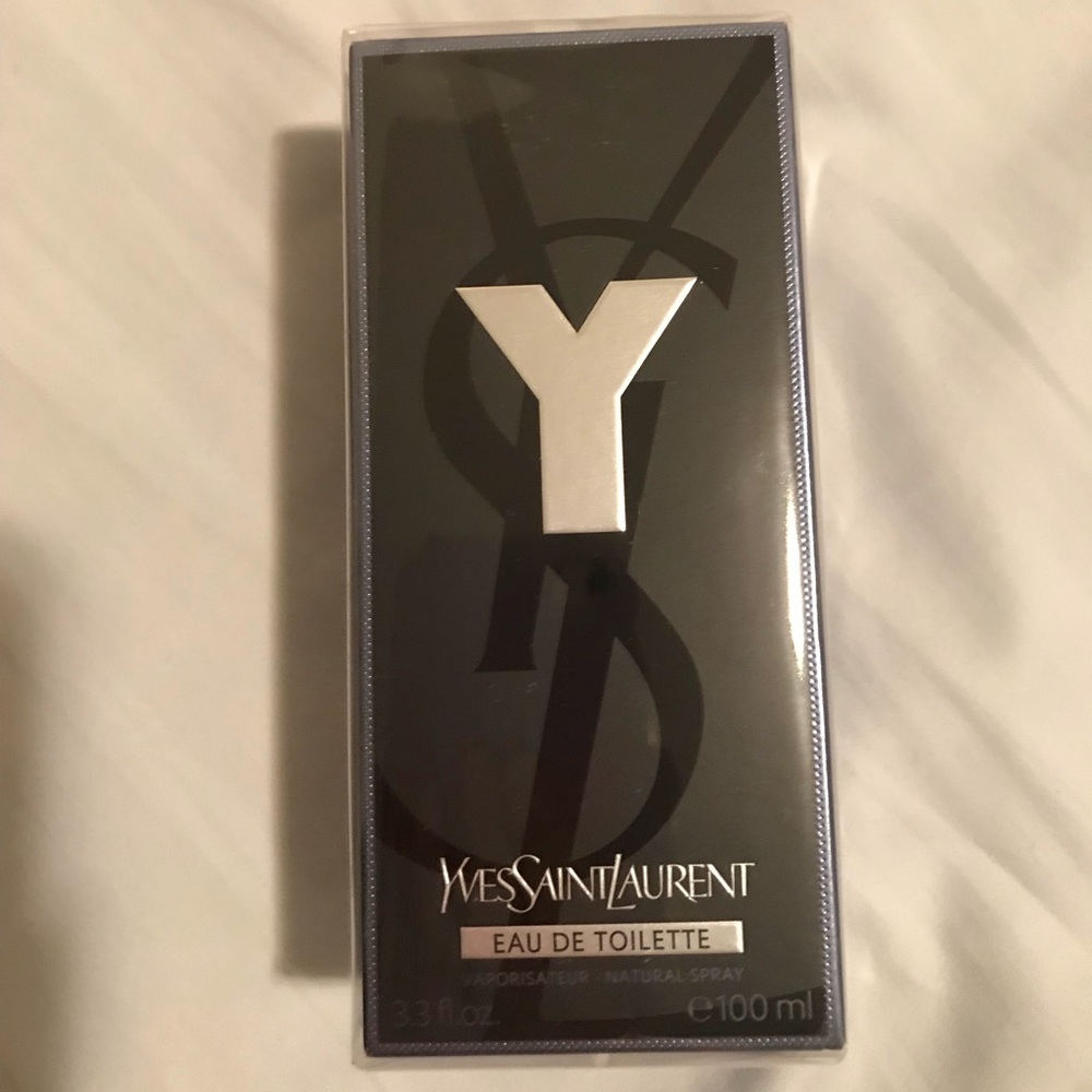 Yves Saint Laurent Y EDT 3.3fl oz